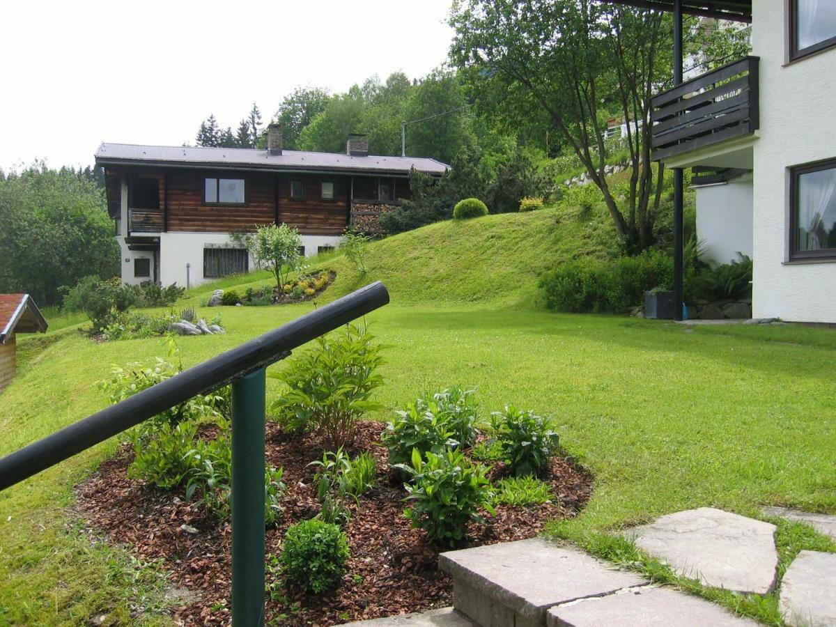 Haus Anne Villa Ellmau Exteriör bild