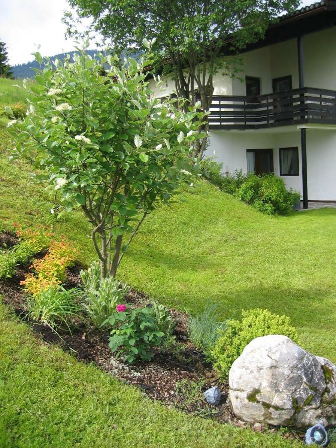 Haus Anne Villa Ellmau Exteriör bild