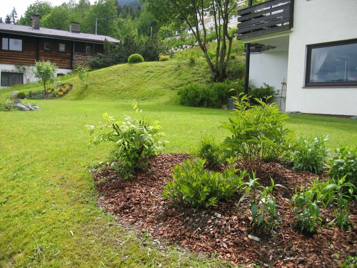 Haus Anne Villa Ellmau Exteriör bild