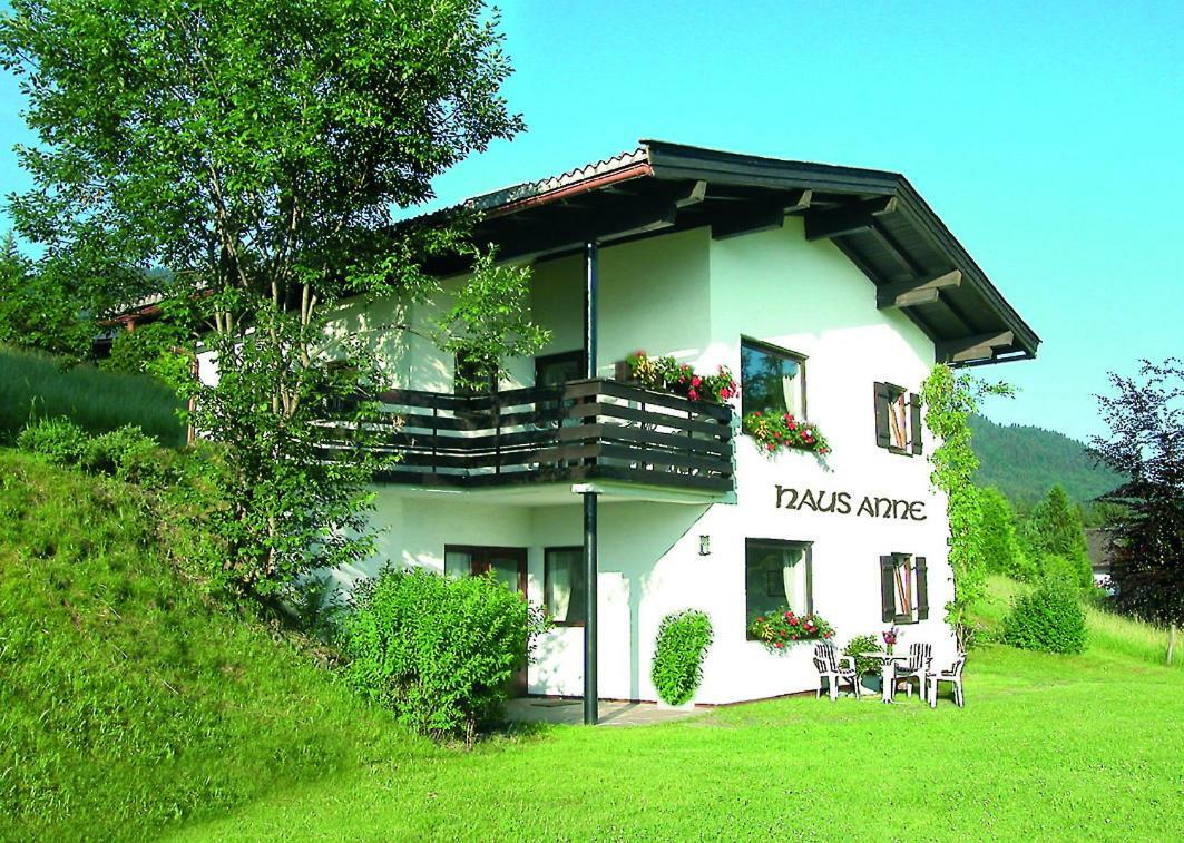 Haus Anne Villa Ellmau Exteriör bild