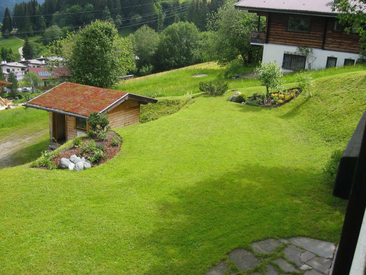 Haus Anne Villa Ellmau Exteriör bild